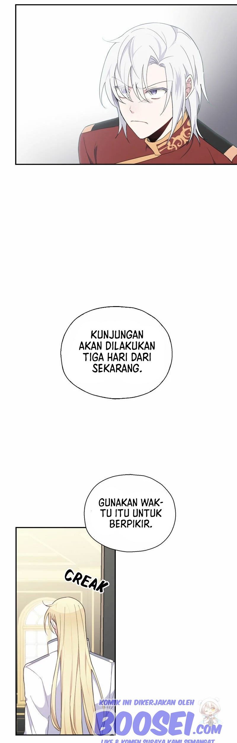 Silver Demon King Chapter 12 halaman 20
