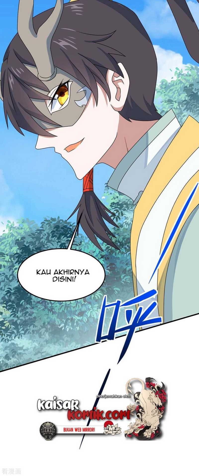 Return of Xiandi Chapter 154 Gambar 16