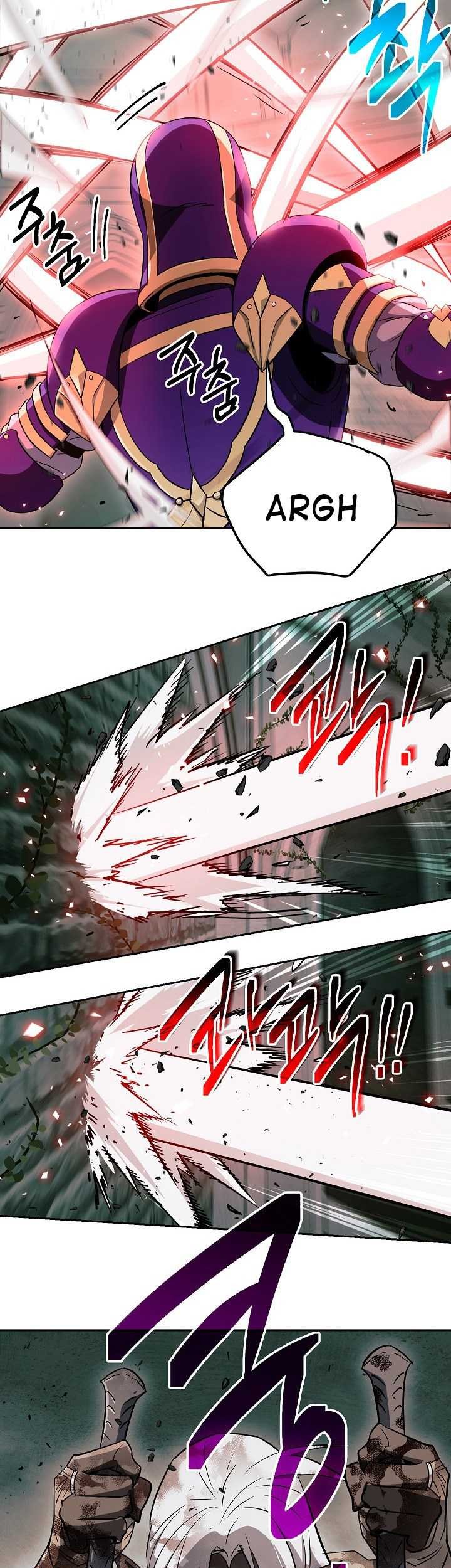 Skeleton Soldier Couldn’t Protect the Dungeon Chapter 101 halaman 32
