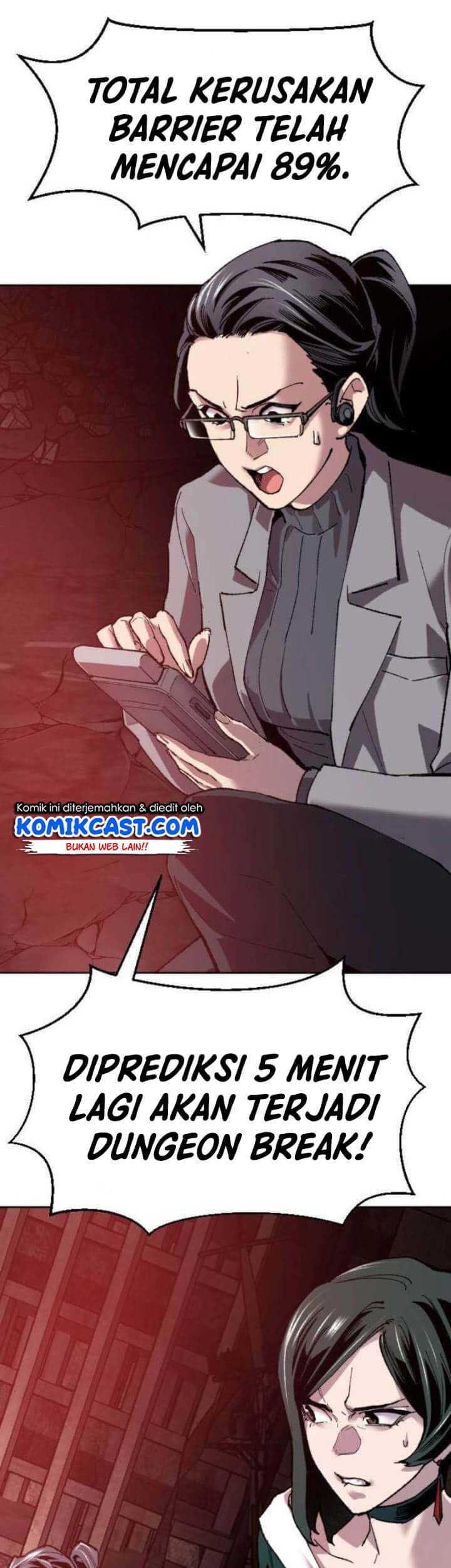 Limit Breaker Chapter 14 halaman 53