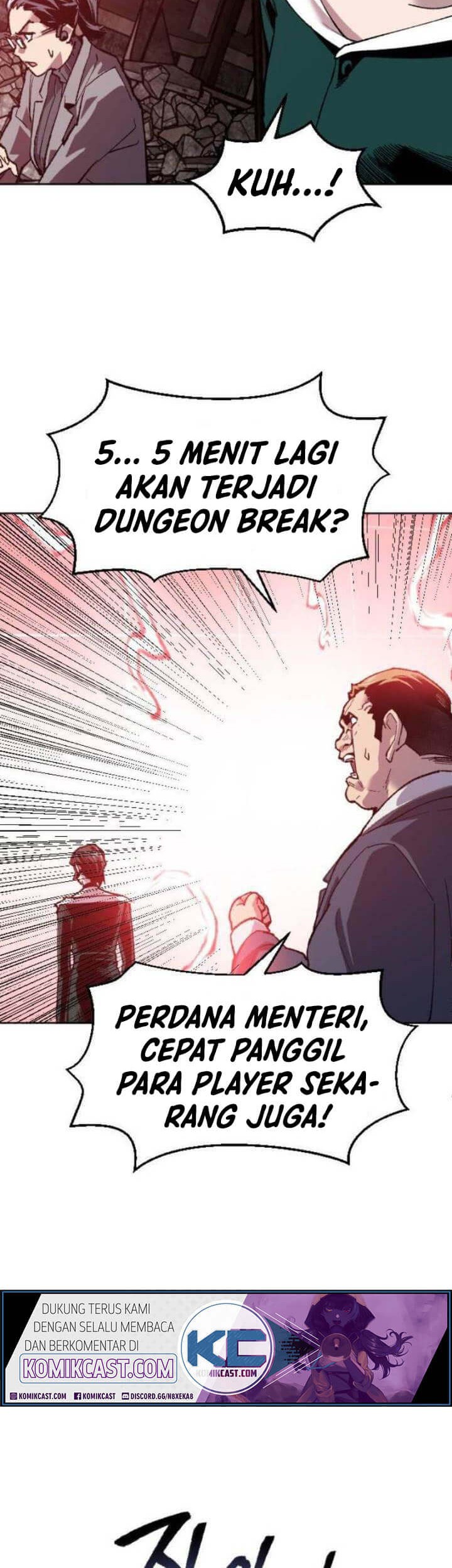 Limit Breaker Chapter 14 halaman 54