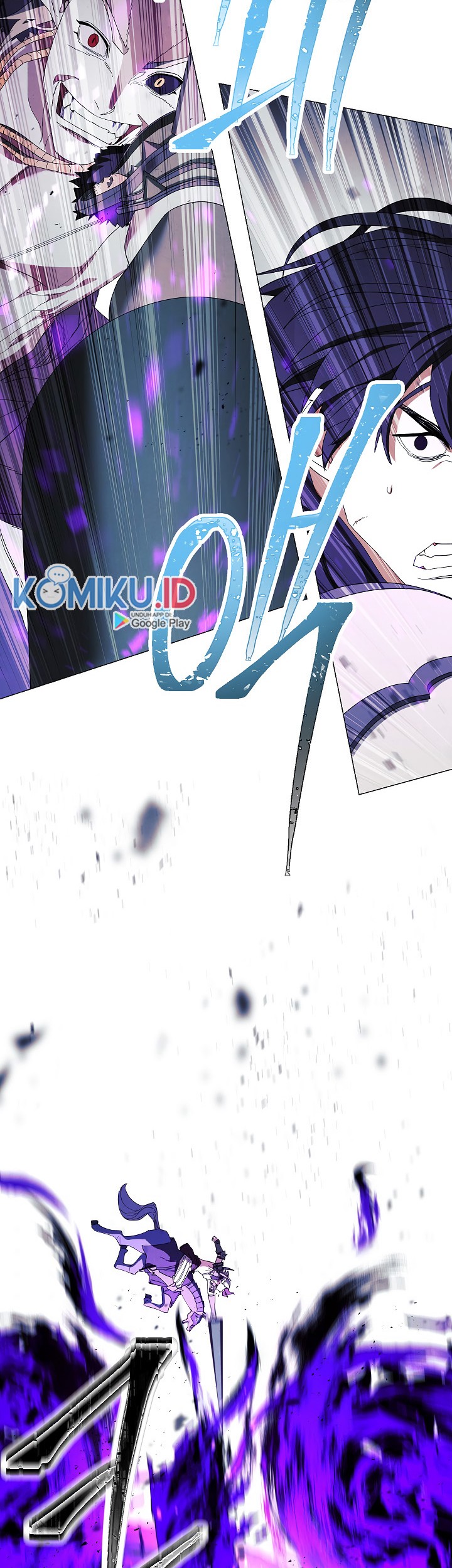 The Live Chapter 61 halaman 23