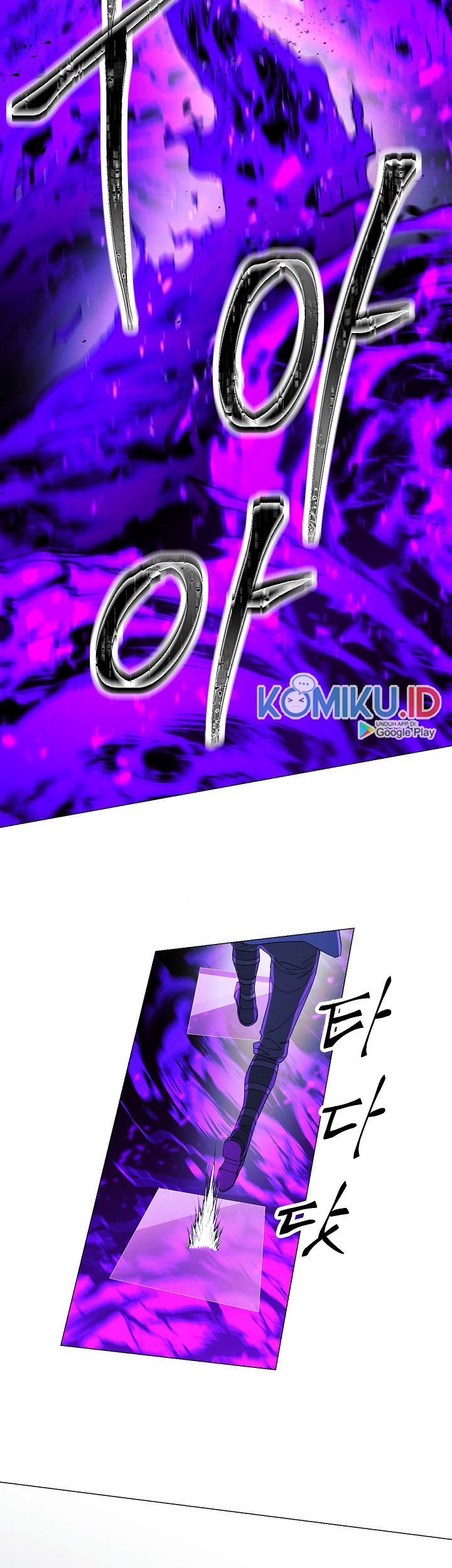 The Live Chapter 61 halaman 24