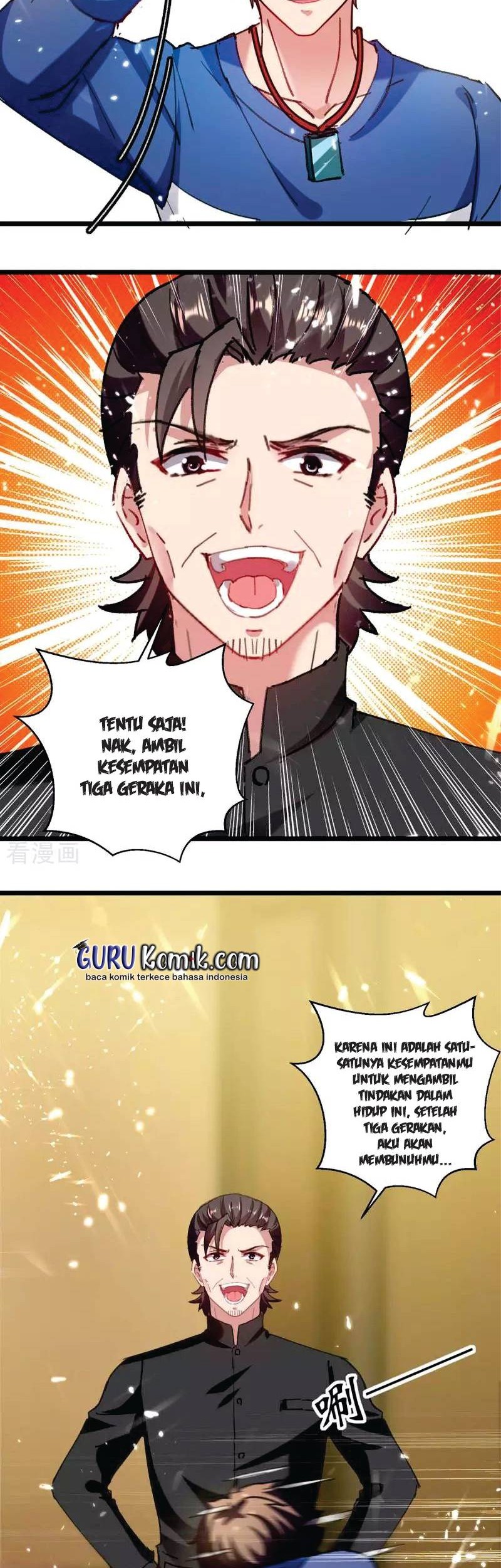 Rebirth Abandoned Less Return Chapter 149 Gambar 11