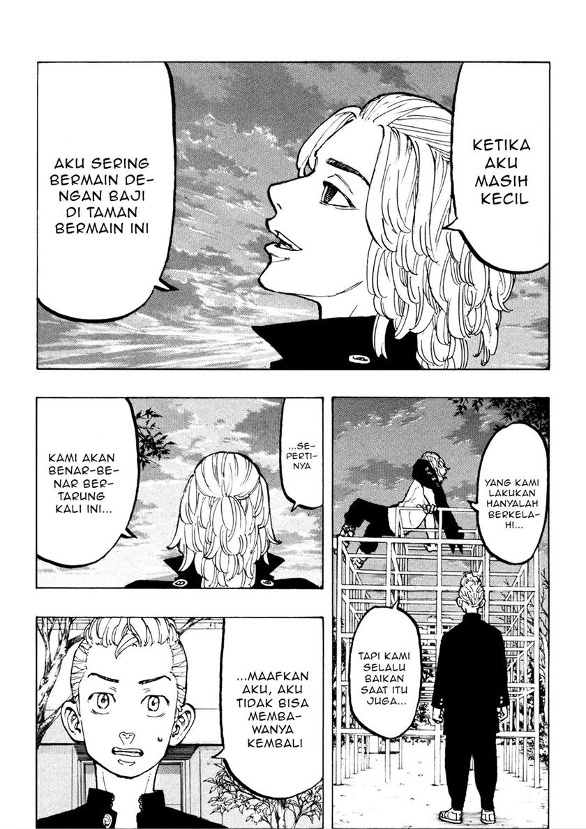Tokyo卍Revengers Chapter 50 Gambar 12