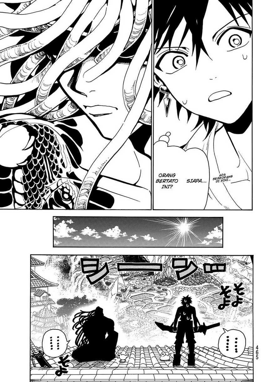 Orient Chapter 50 halaman 11