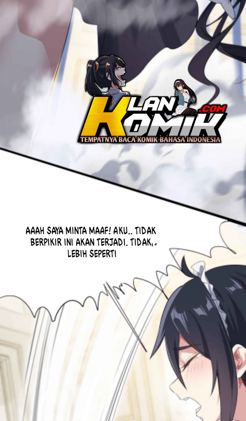 Missy’s Geek Residing Plan Chapter 5 halaman 21