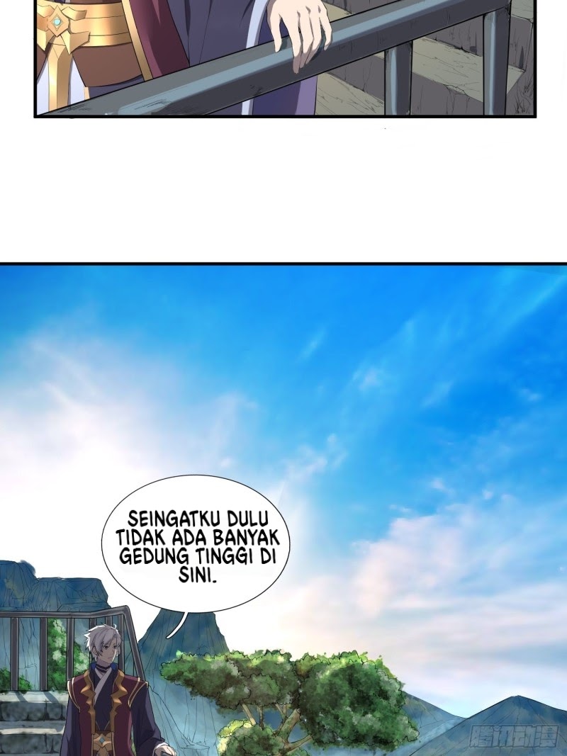 Rebirth of The Sword God Returns Chapter 2 halaman 11