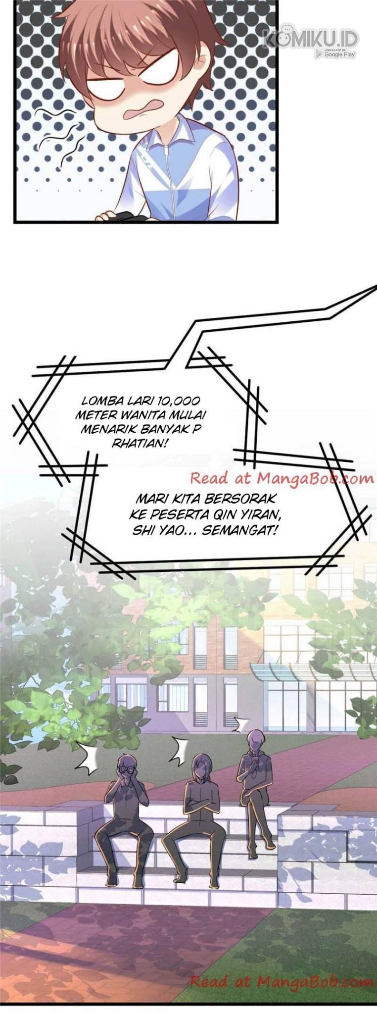 My Beautiful Time with You Chapter 104 halaman 36