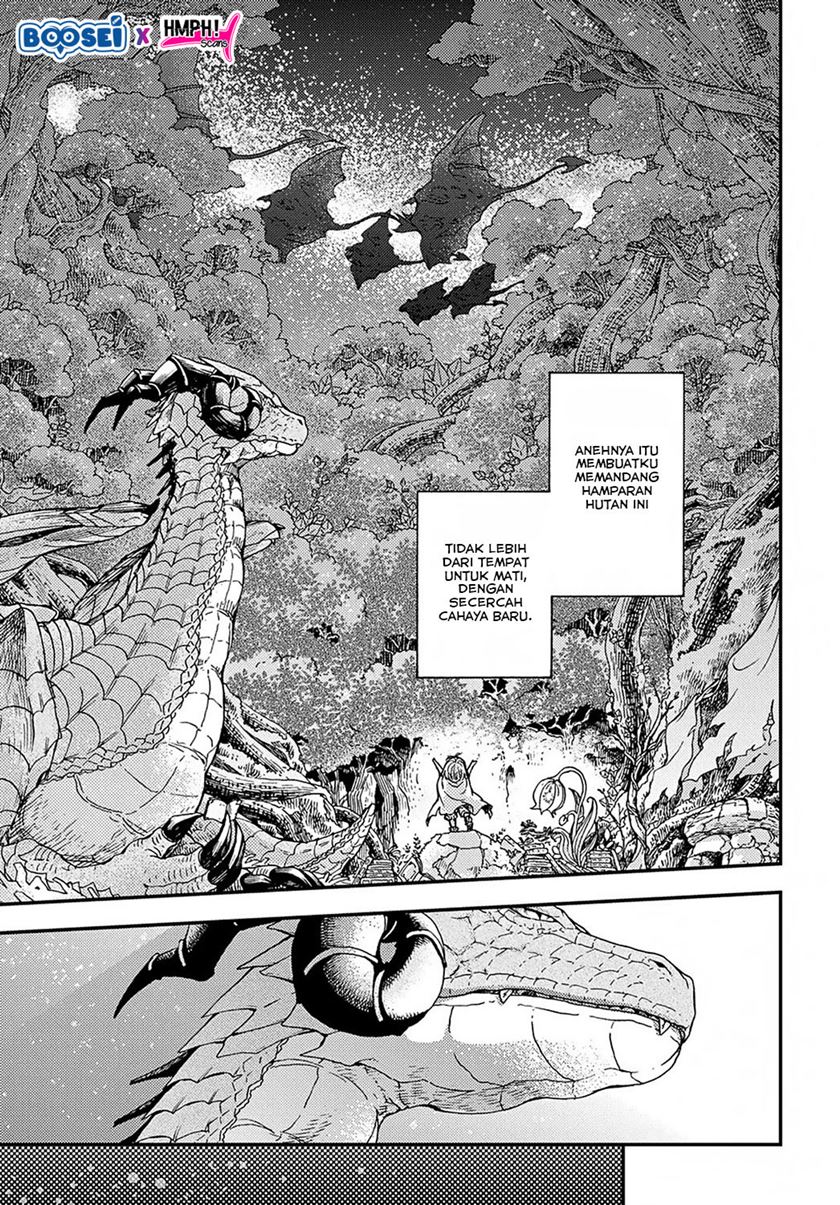 Hone Dragon no Mana Musume Chapter 01 Gambar 20