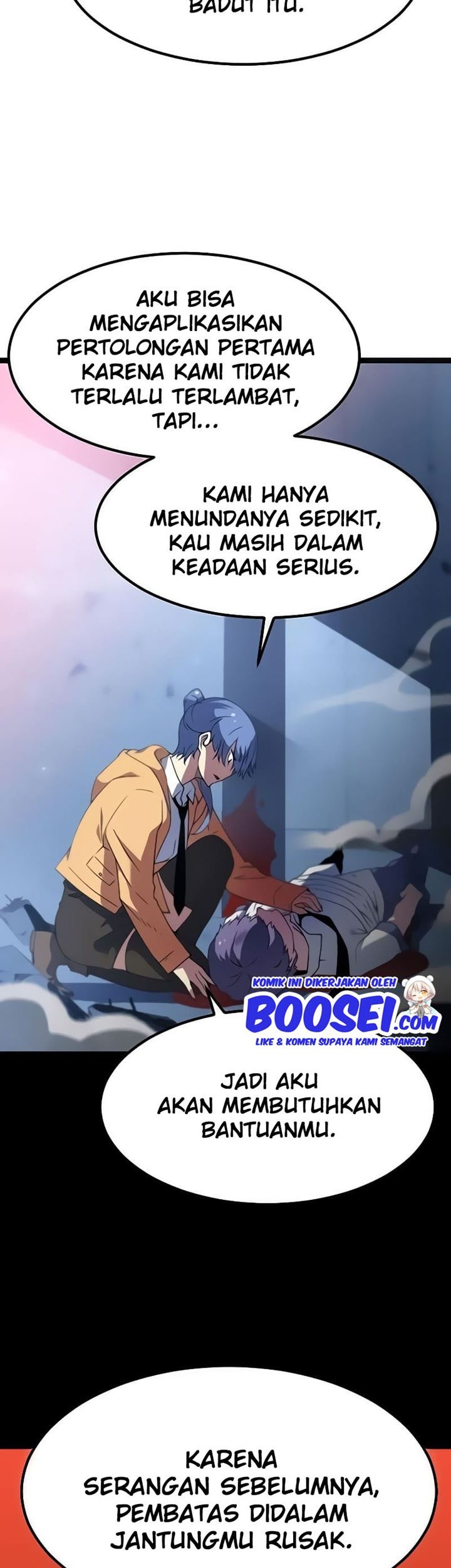 Hitpoint Chapter 5 halaman 35