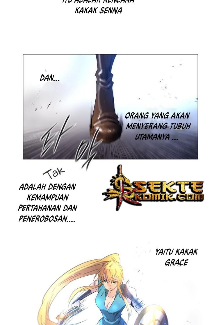 Heaven Soul Chapter 20 halaman 29