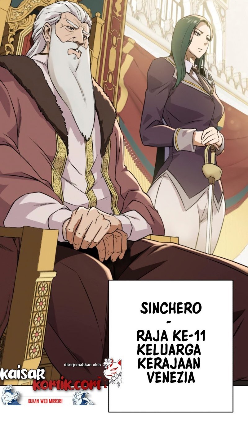Dungeon and Artifact Chapter 10 halaman 35