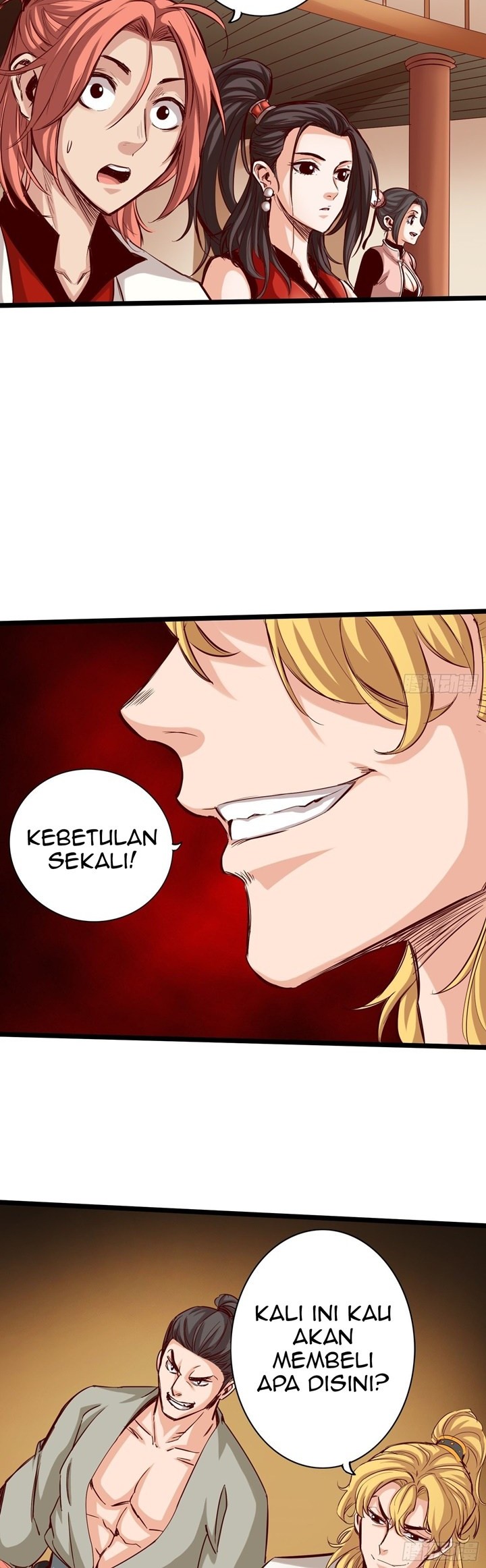 Road to Heaven Chapter 16 halaman 11
