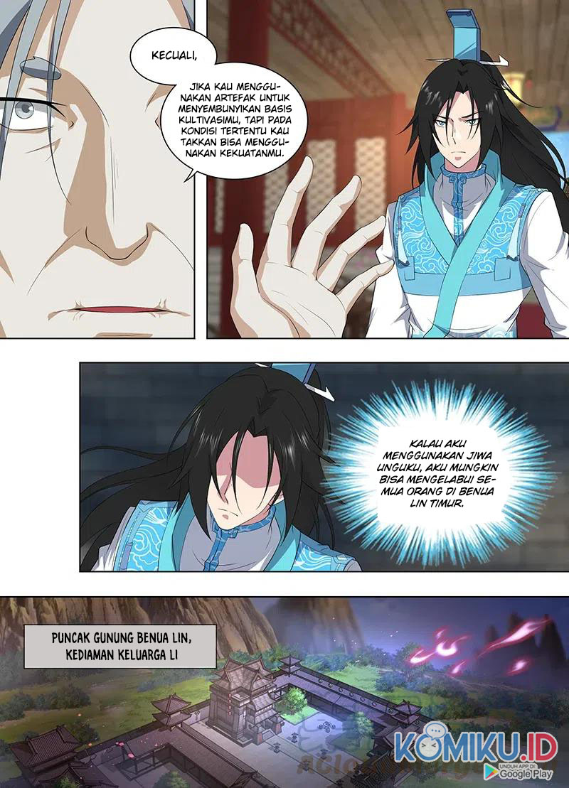 Yong Heng Zhi Zun Chapter 262 Gambar 11