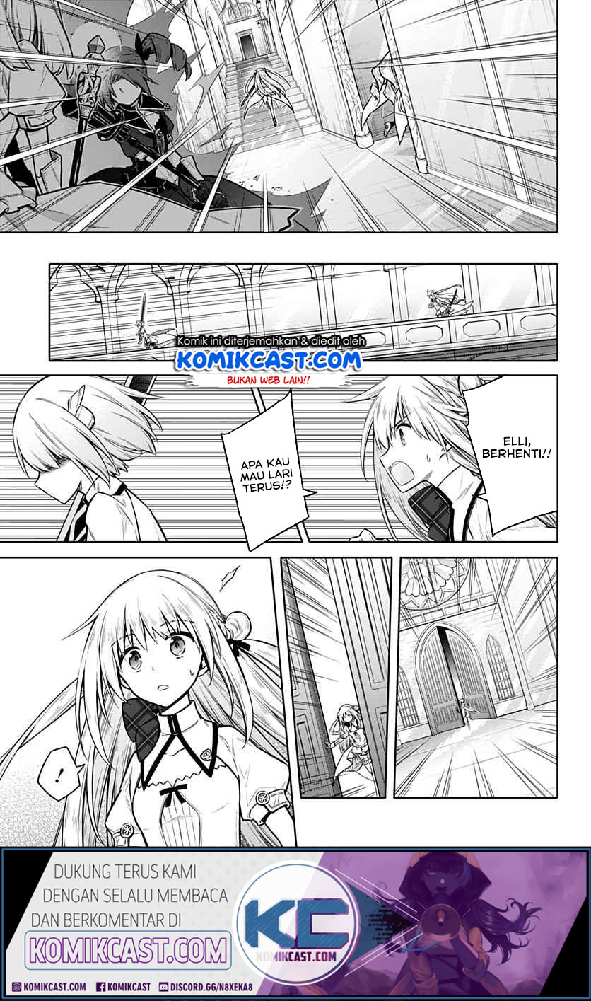 Assassin’s Pride Chapter 27 Gambar 15