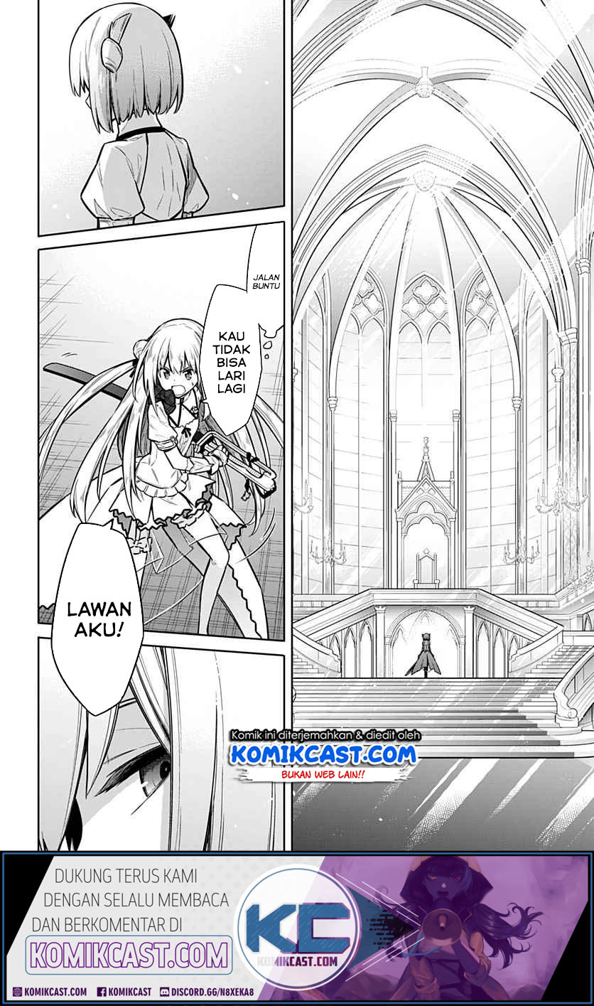 Assassin’s Pride Chapter 27 Gambar 16