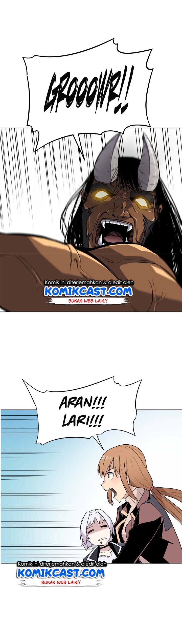 The Strongest Manager In History Chapter 22 halaman 20