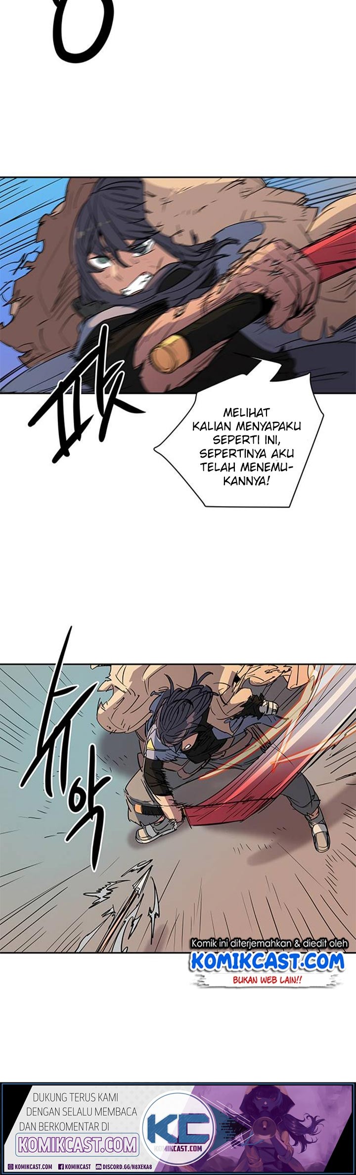 Get Life Chapter 51 halaman 22
