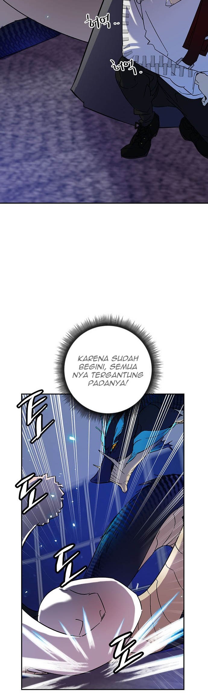 Return to Player Chapter 20 halaman 25
