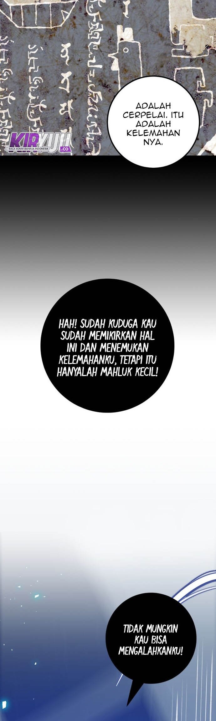 Return to Player Chapter 20 halaman 27