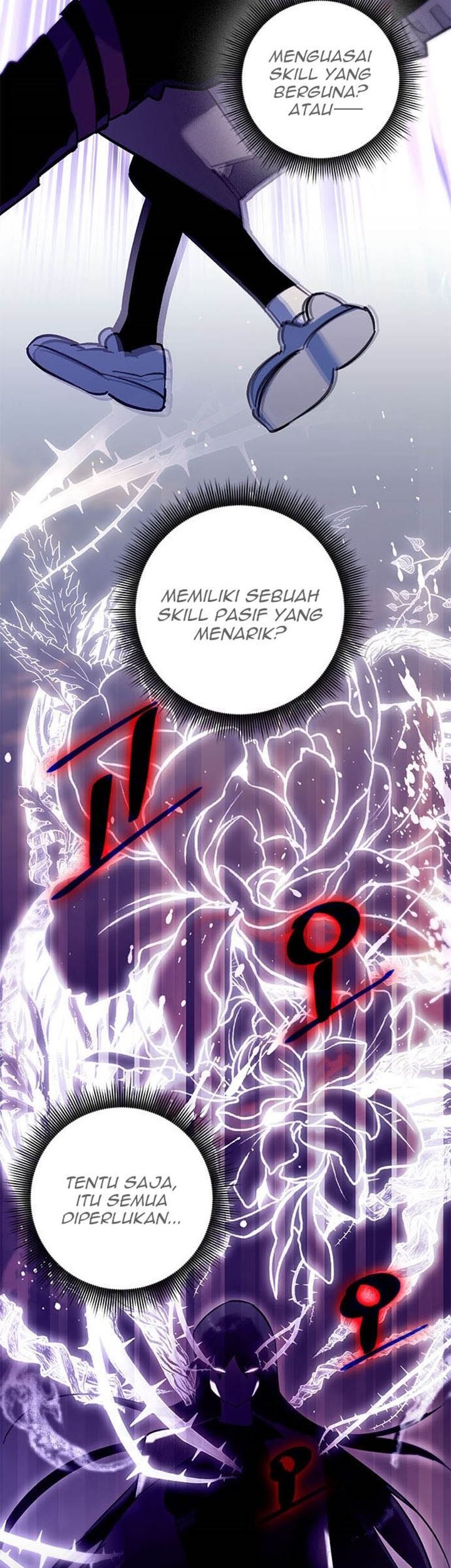 Return to Player Chapter 21 halaman 28