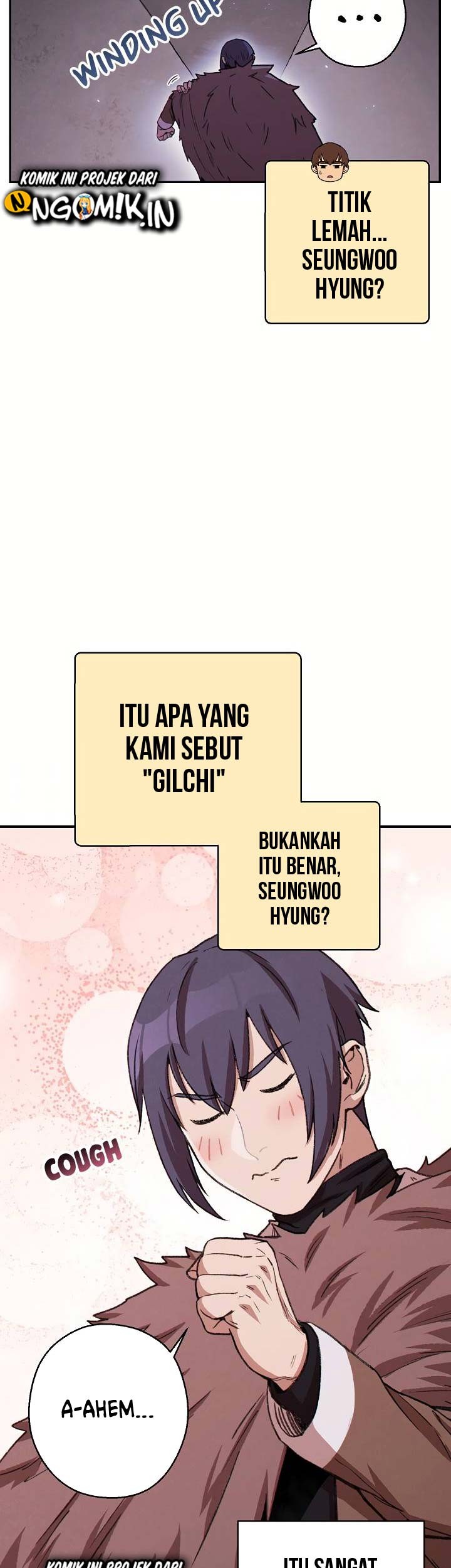 Dungeon Reset Chapter 67 halaman 29