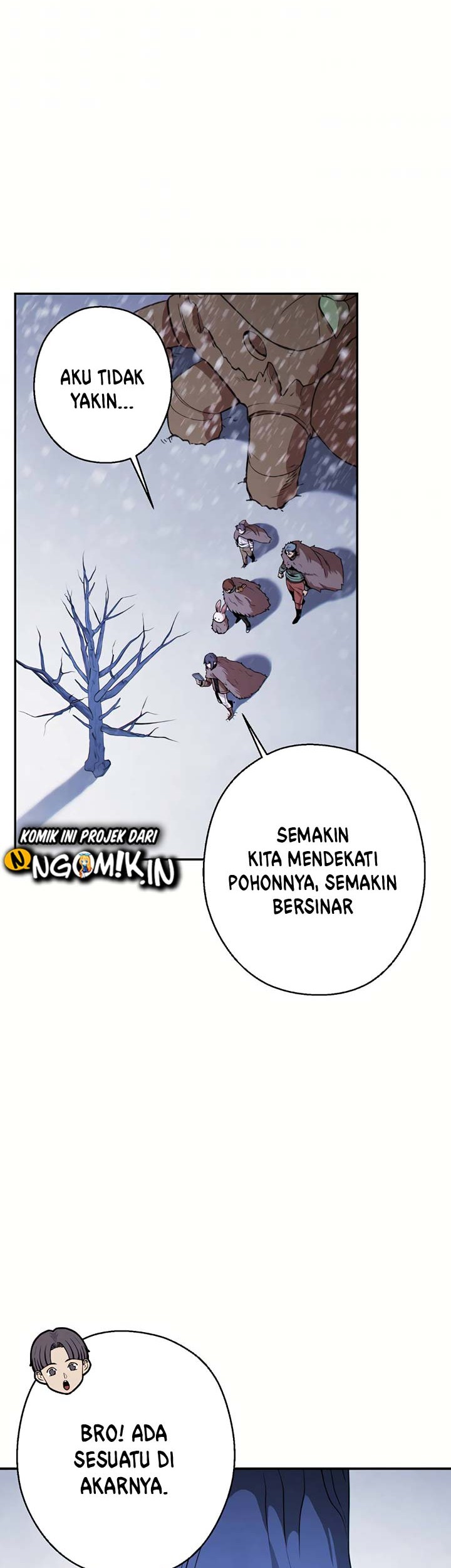 Dungeon Reset Chapter 66 halaman 27