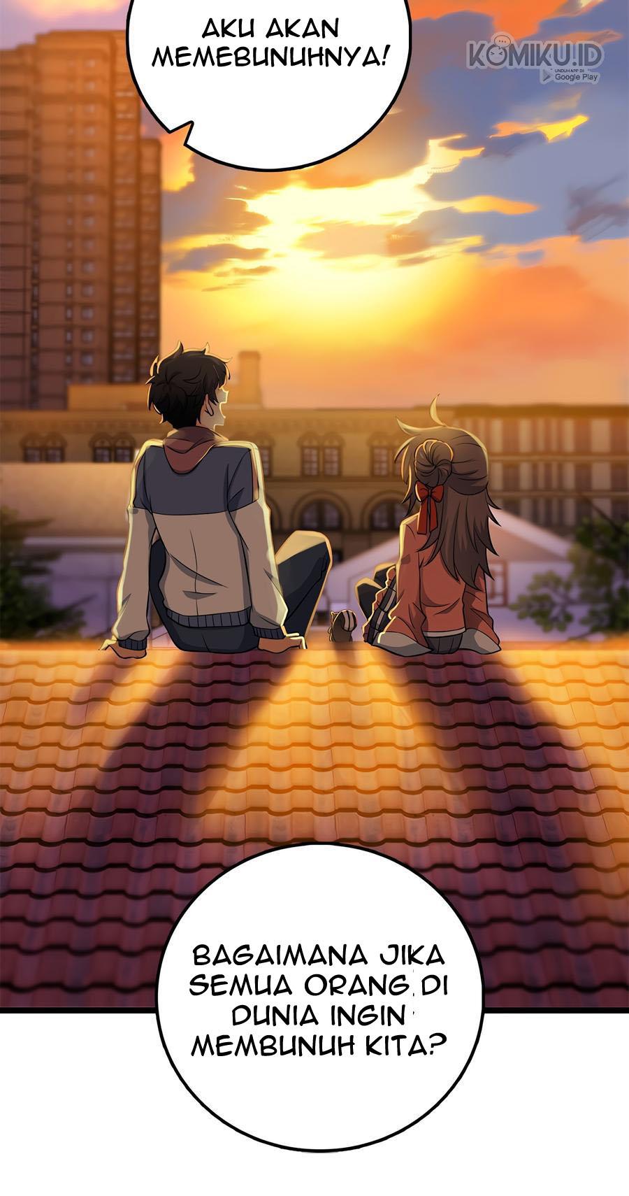 Spare Me, Great Lord! Chapter 55 Gambar 39