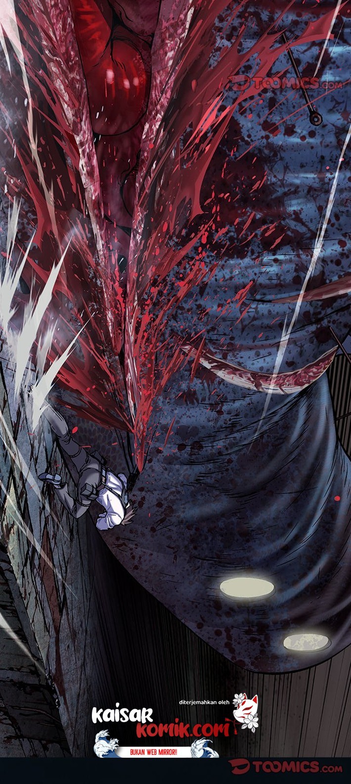 Leviathan Chapter 130 Gambar 16