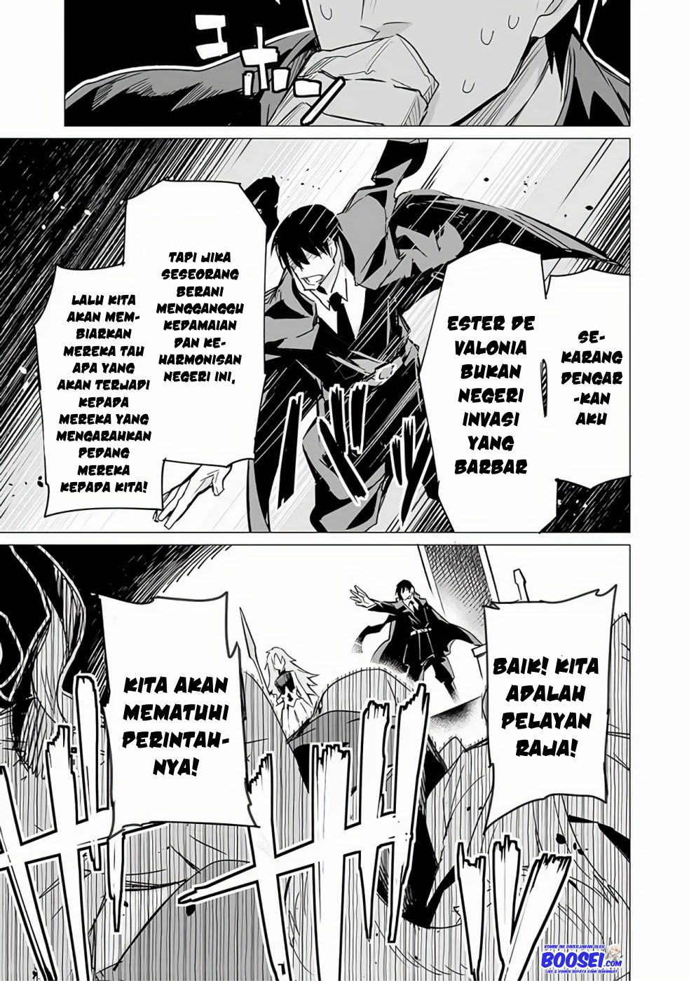 Ester De Valonia Chapter 8.2 halaman 11
