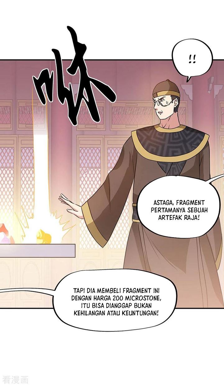 Peerless Soul Chapter 256 Gambar 11