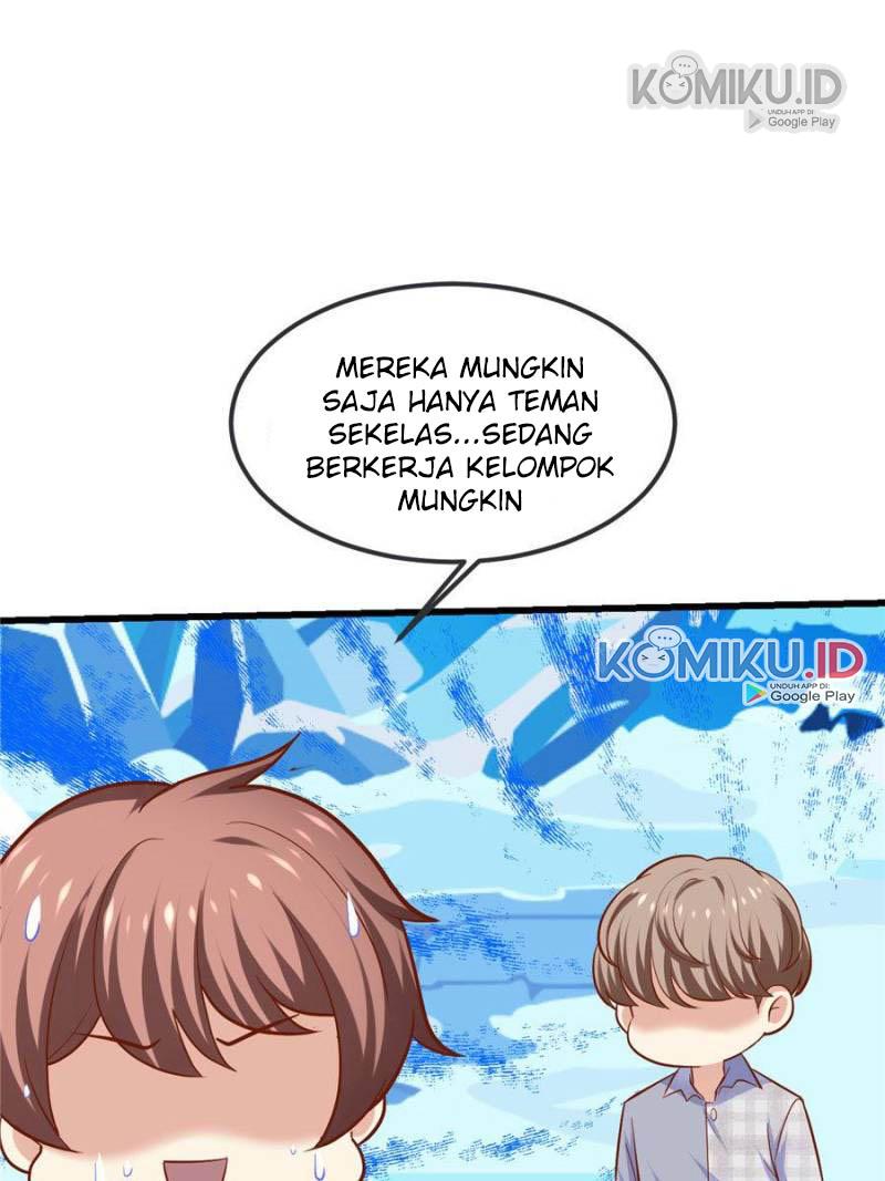 My Beautiful Time with You Chapter 134 halaman 35