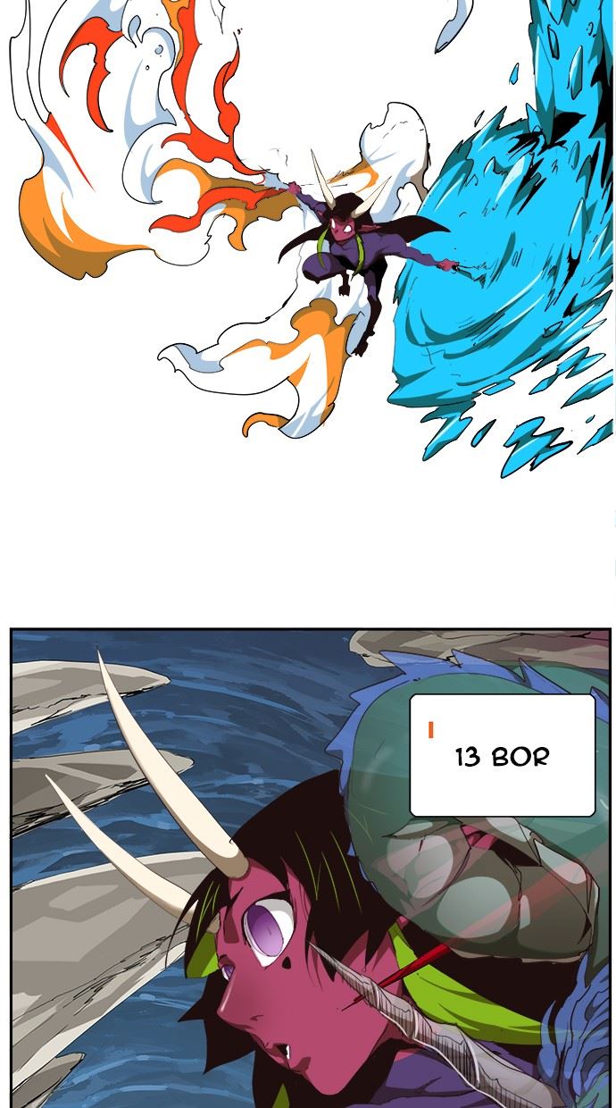 The God of High School Chapter 500 Gambar 55