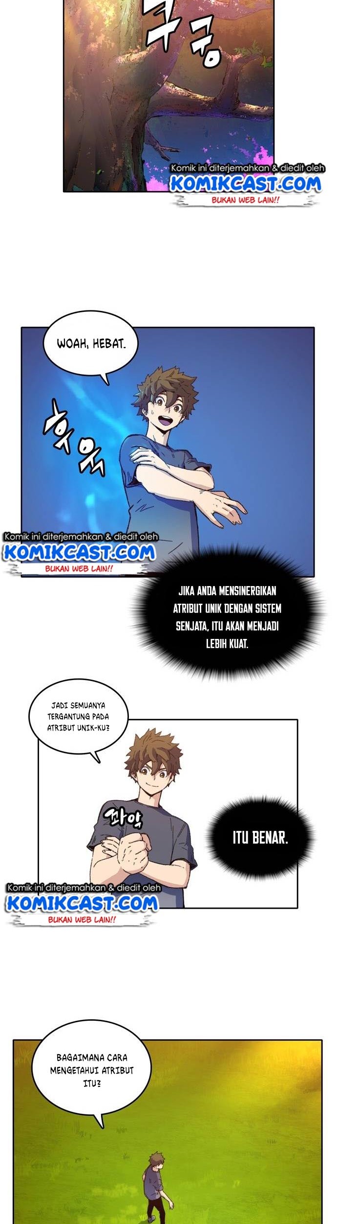 OOPARTS Chapter 27 halaman 15