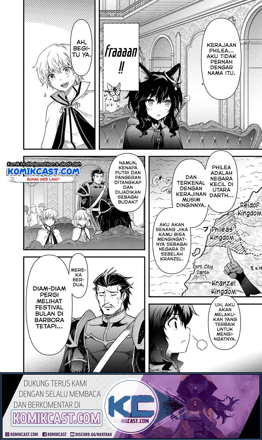 Tensei shitara Ken deshita Chapter 42.2 Gambar 15