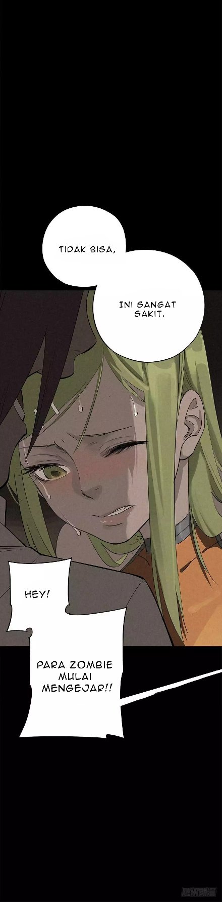 End of The World 2028 Chapter 12 Gambar 19