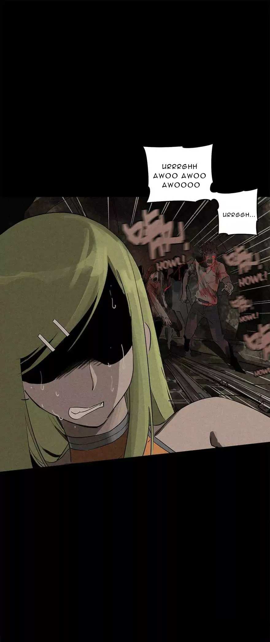 End of The World 2028 Chapter 12 Gambar 20