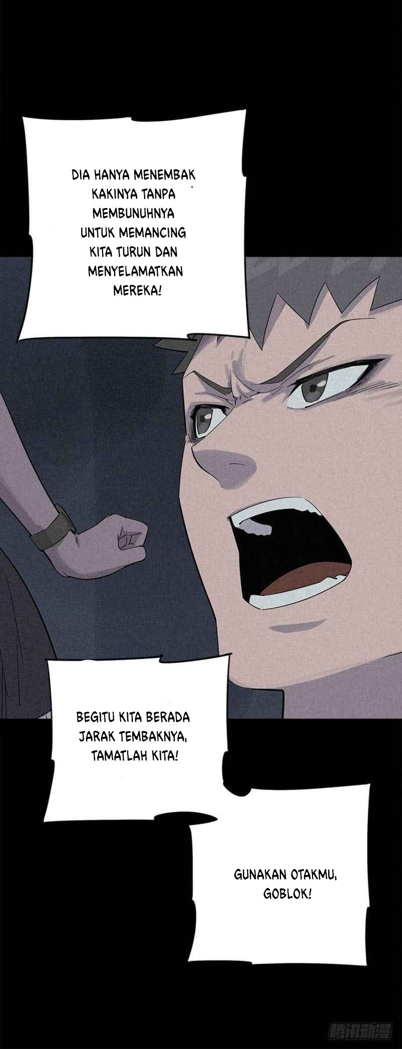 End of The World 2028 Chapter 19 Gambar 21
