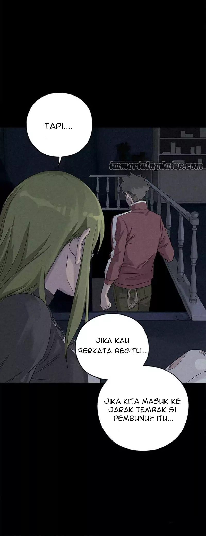End of The World 2028 Chapter 20 Gambar 19