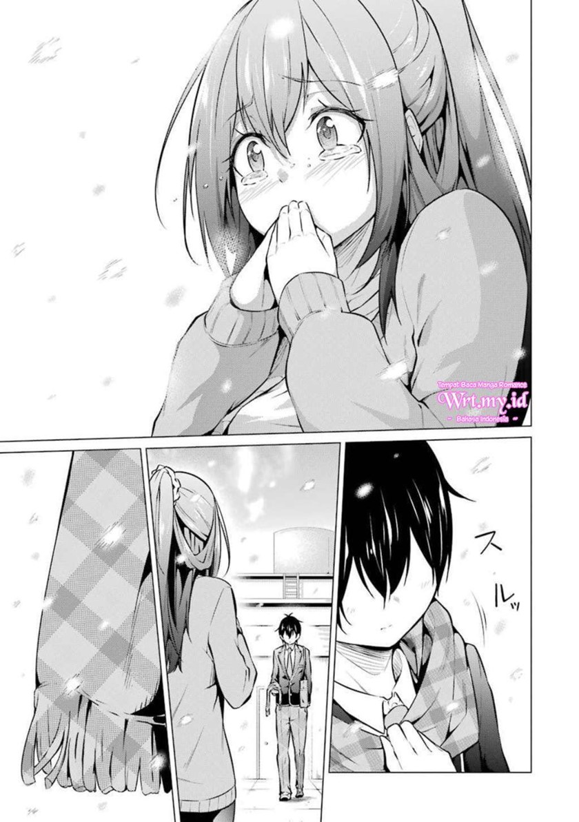 Kou 2 ni Time Leaped Shita Ore ga, Touji suki Datta Sensei ni Kokutta Kekka Chapter 54 Gambar 17