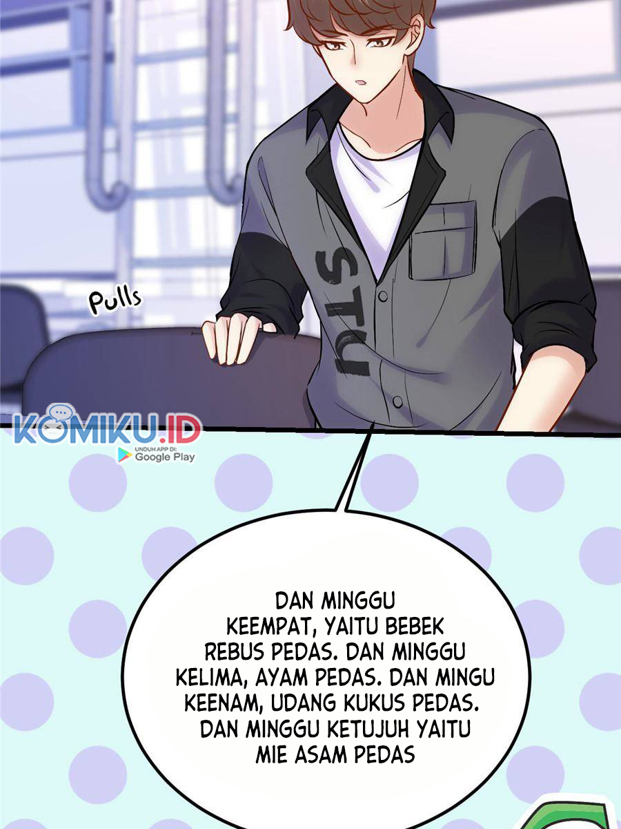 My Beautiful Time with You Chapter 142 halaman 45