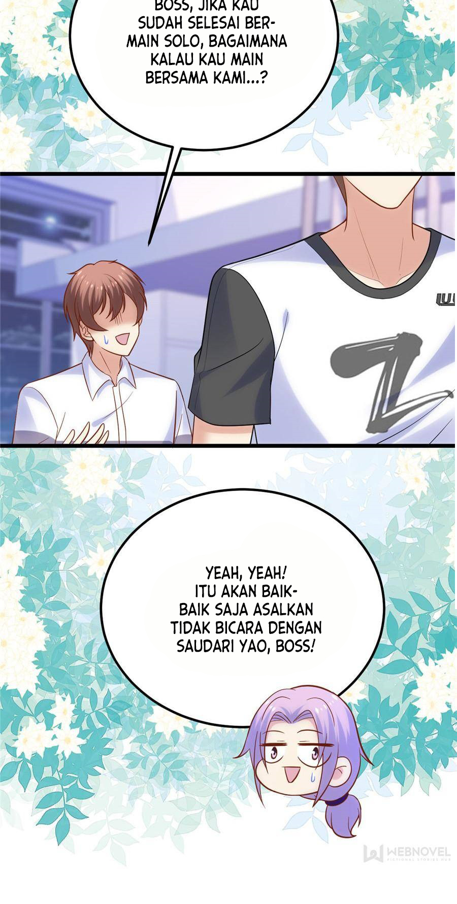 My Beautiful Time with You Chapter 143 halaman 43