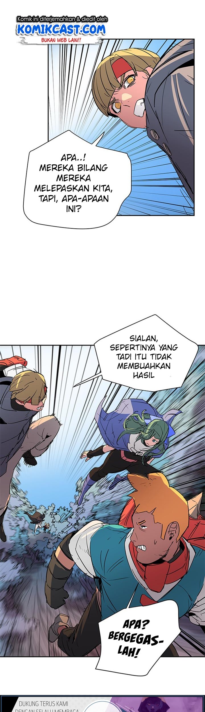 Get Life Chapter 52 halaman 21