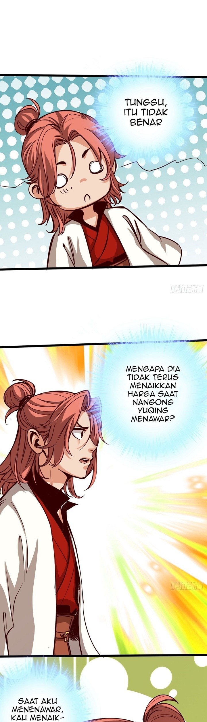 Road to Heaven Chapter 17 halaman 14