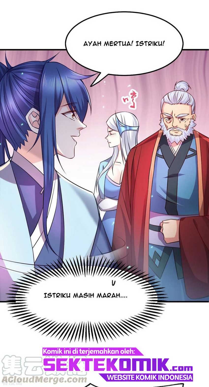 Son in Law Does Cheap Cultivation Chapter 42 halaman 21