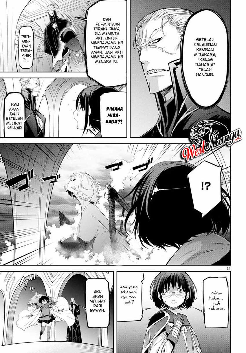 Game obu Familia - Family Senki Chapter 29 Gambar 17