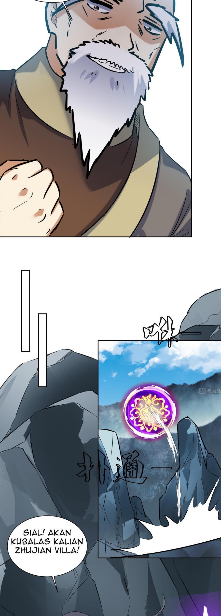 The Nine Heaven of Martial Arts Chapter 144 Gambar 11