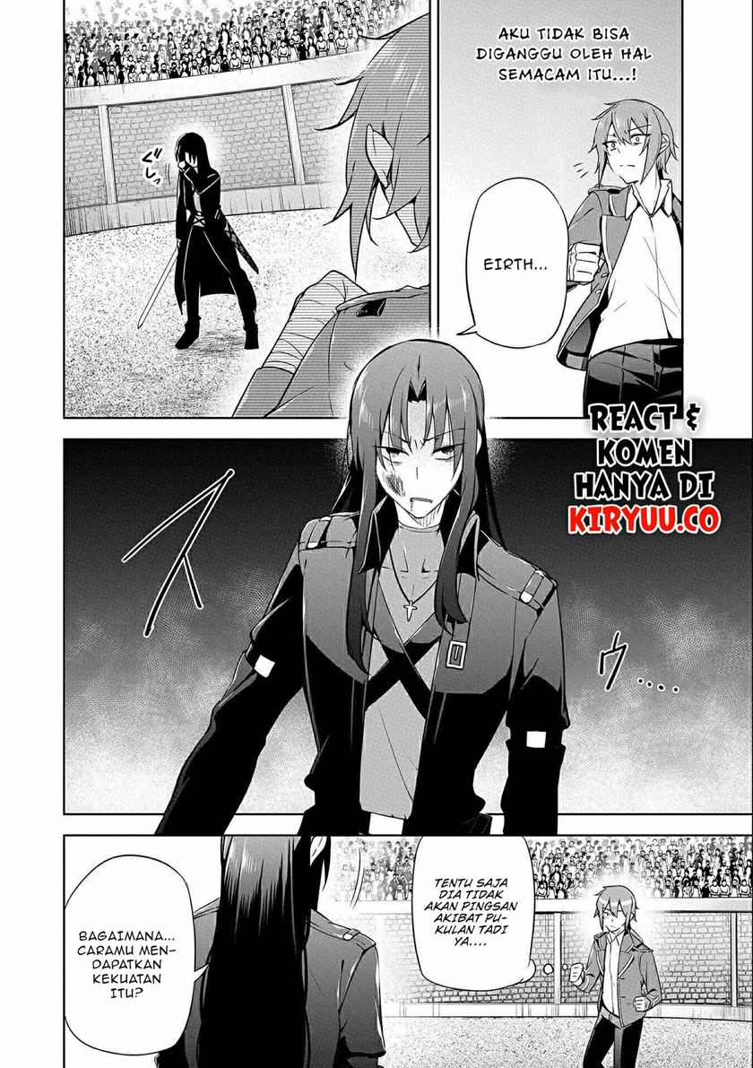 A Breakthrough Brought by Forbidden Master and Disciple Chapter 09 Gambar 19