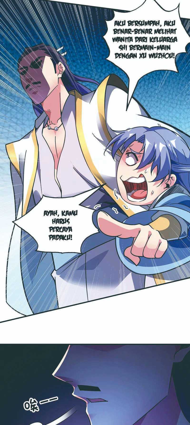 The First Son-In-Law Vanguard of All Time Chapter 77 Gambar 18